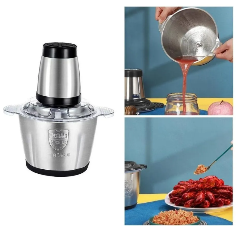 Picadora Procesadora 2 litros