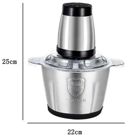 Picadora Procesadora 2 litros