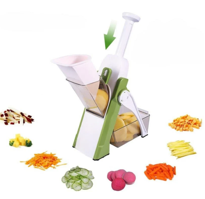 Picadora De Verdura Estilo Brava