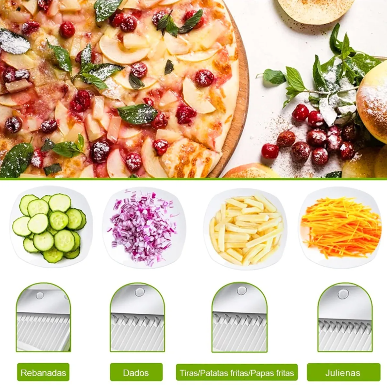 Picadora De Verdura Estilo Brava