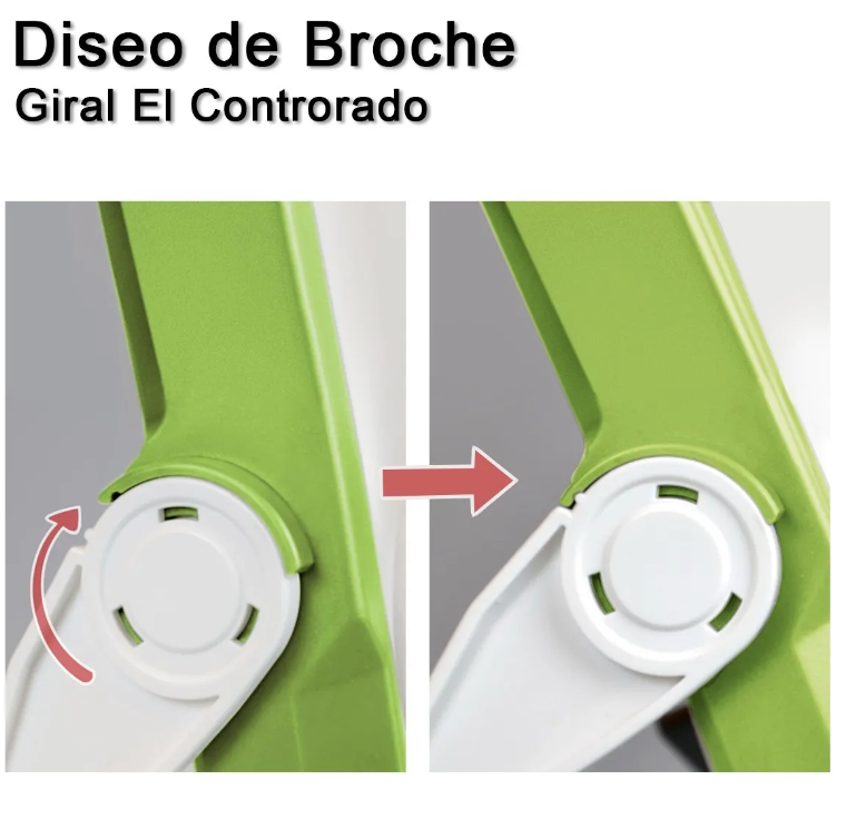 Picadora De Verdura Estilo Brava