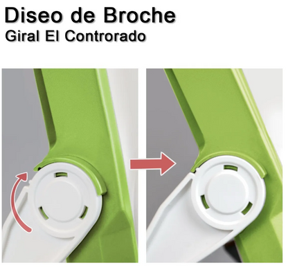 Picadora De Verdura Estilo Brava